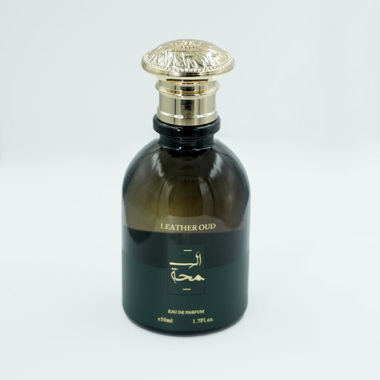 Adhwa Al Samha - Leather Oud