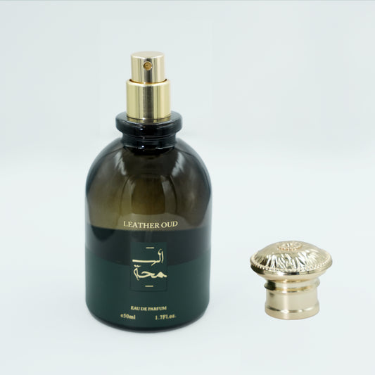 Adhwa Al Samha - Leather Oud